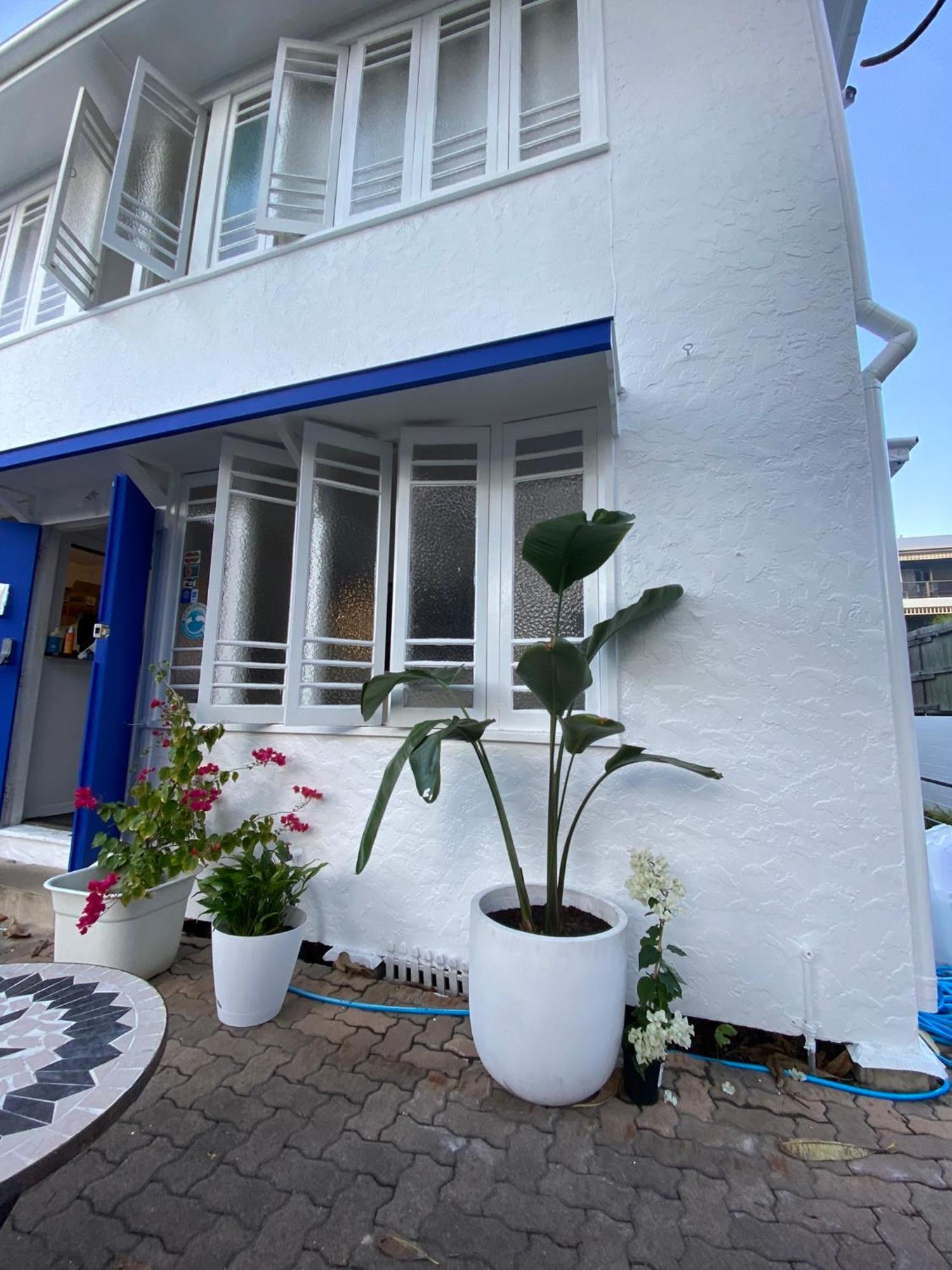 Civic Guesthouse Таунсвилл Экстерьер фото