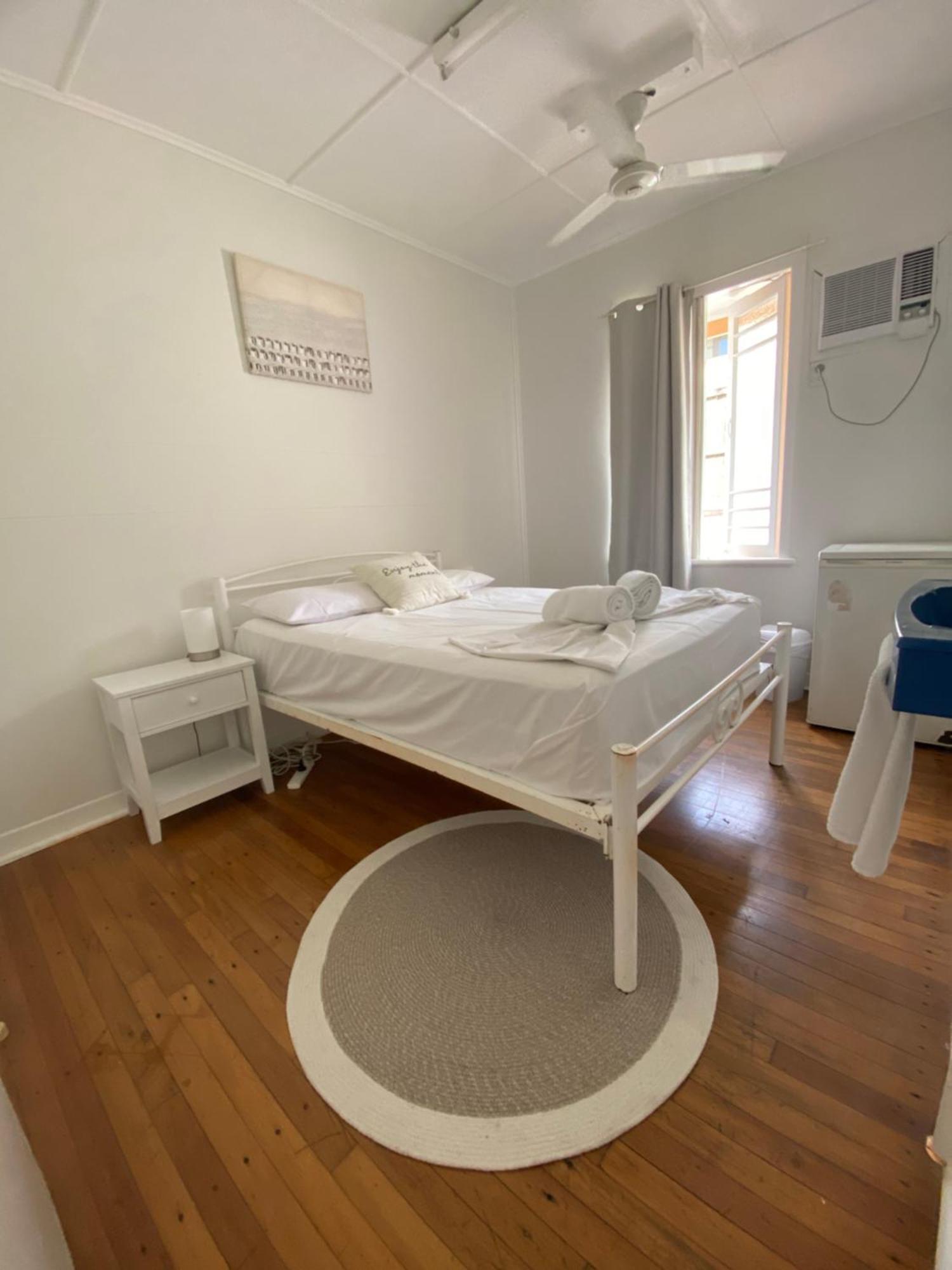 Civic Guesthouse Таунсвилл Экстерьер фото