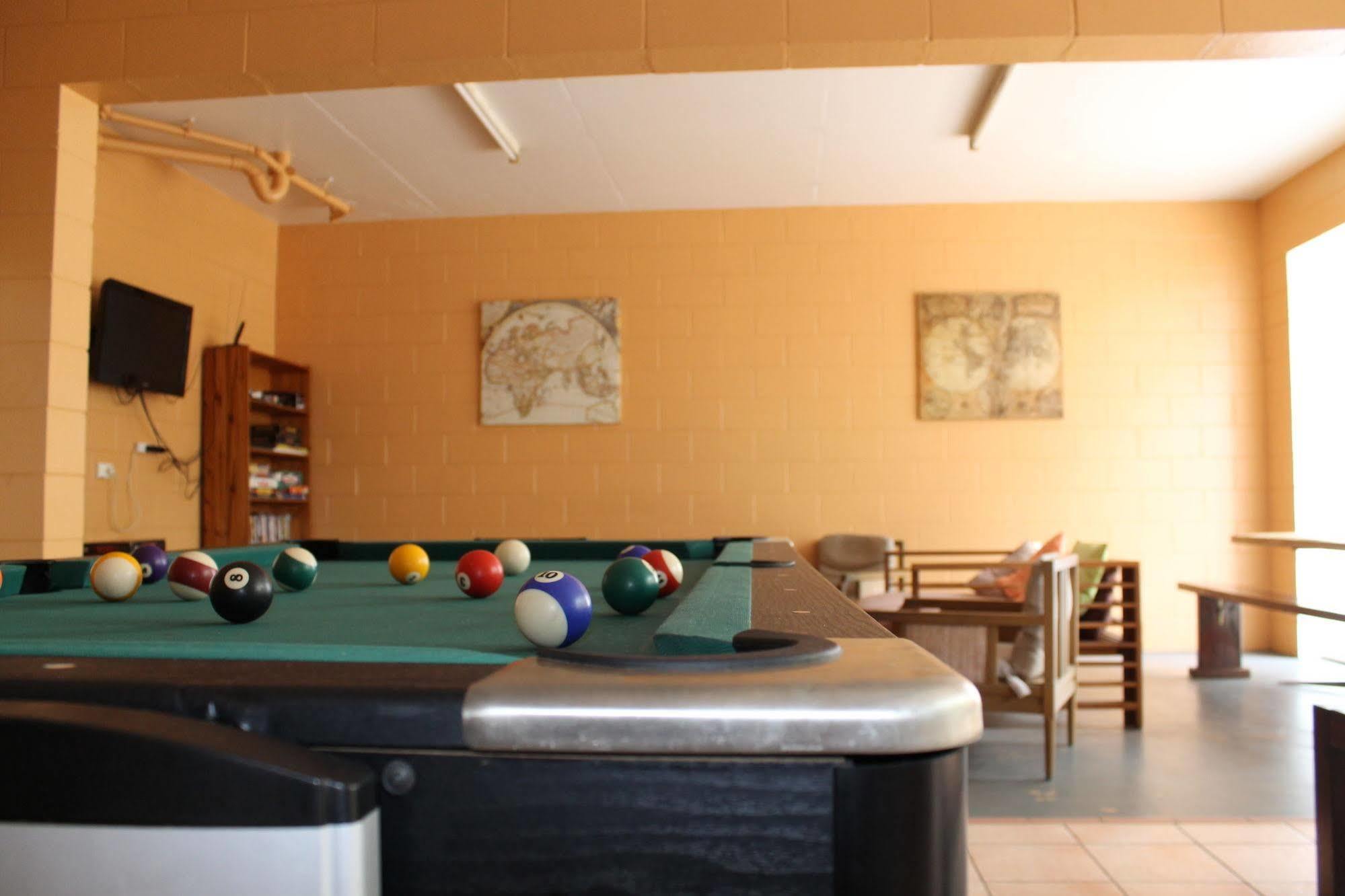 Civic Guesthouse Таунсвилл Экстерьер фото